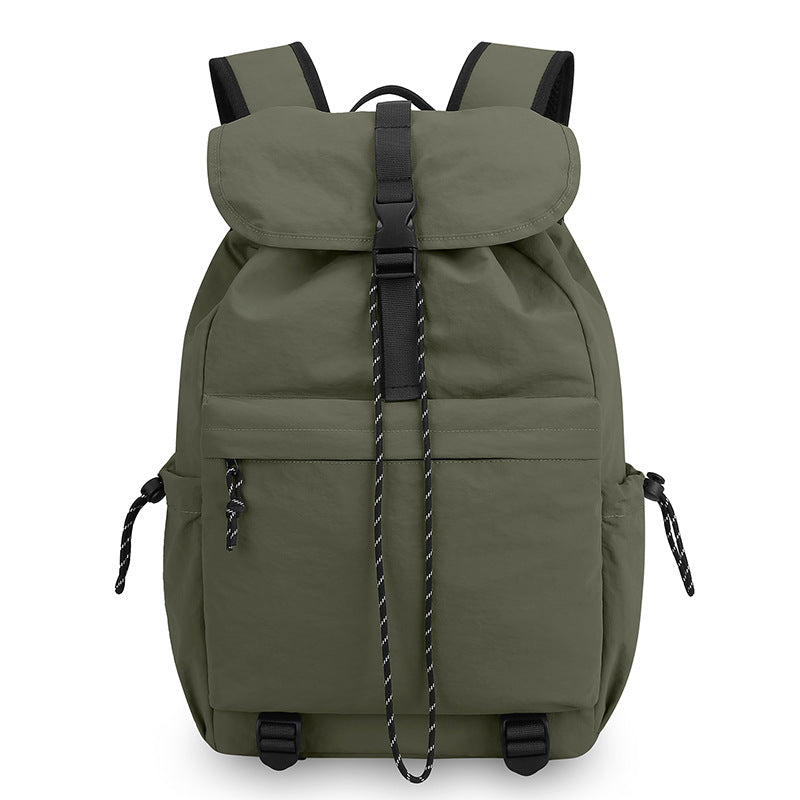 Stylish Urban Hiking Backpack LoungeYard — product view 4