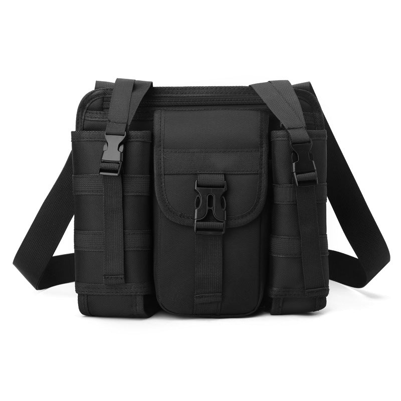 Tactical Messenger Satchel LoungeYard — product view 3