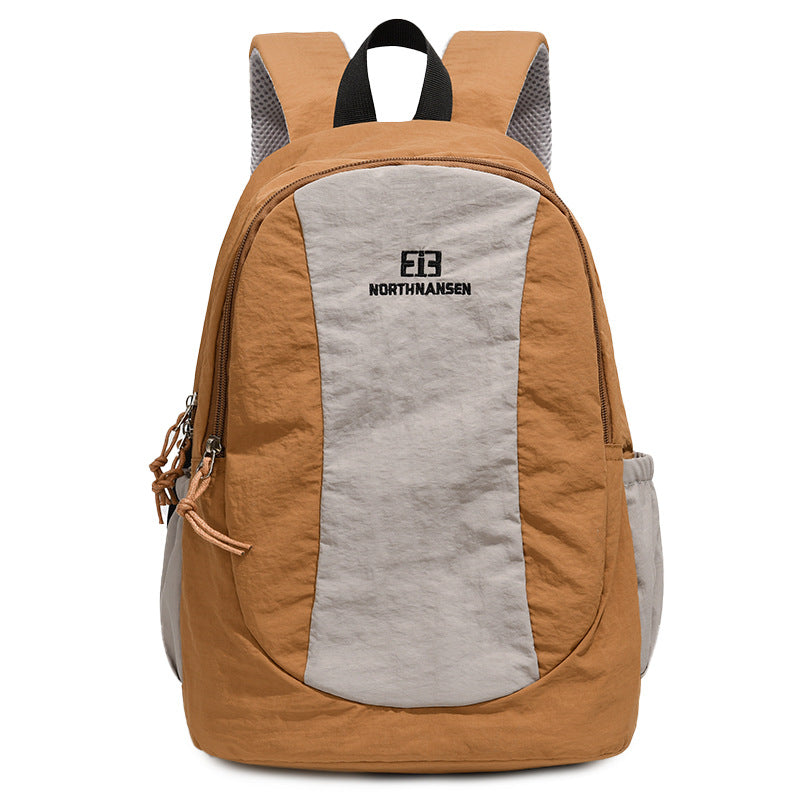 Lightweight Multi-Pocket Travel Backpack LoungeYard — product view 5