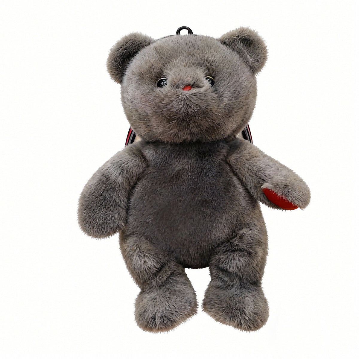 Plush Teddy Bear Backpack LoungeYard — product view 1