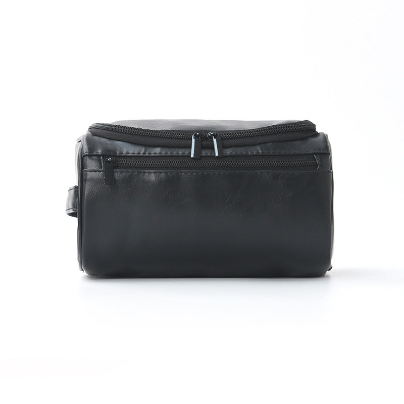 Cosmetic Bag Made of High-Quality Artificial Leather LoungeYard — product view 4