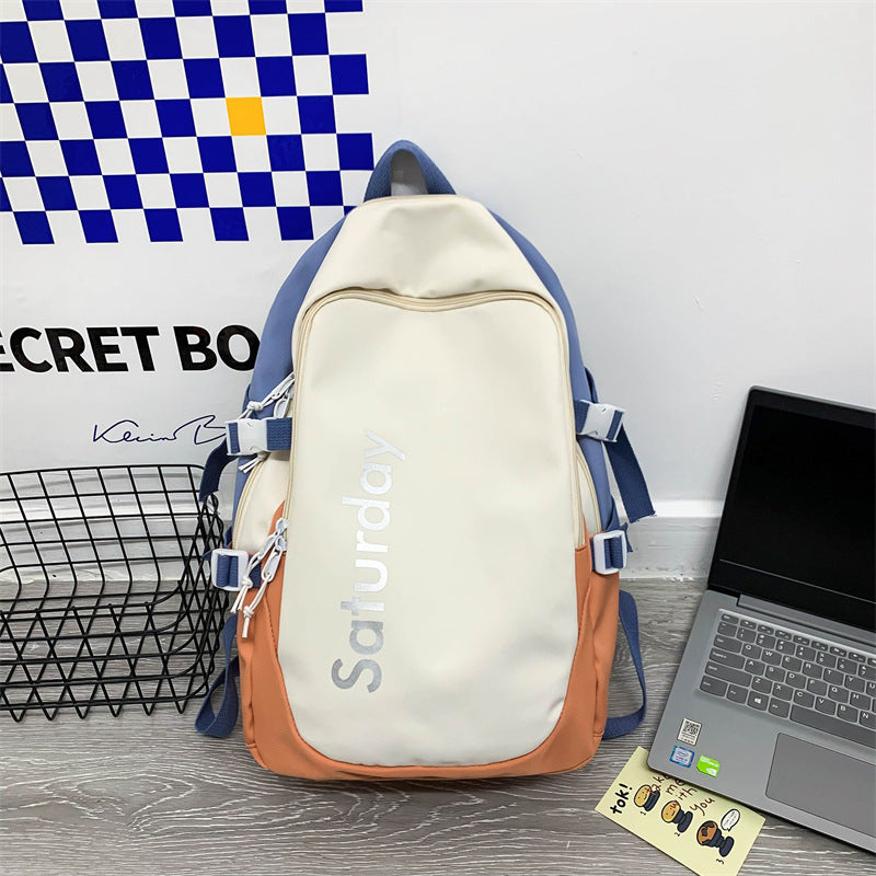 Trendy Sling Backpack LoungeYard — product view 7