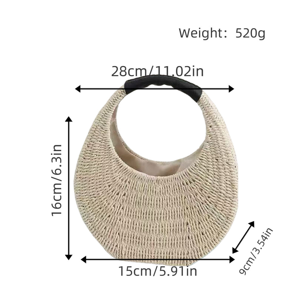 Modern Basket Bag LoungeYard — product view 6