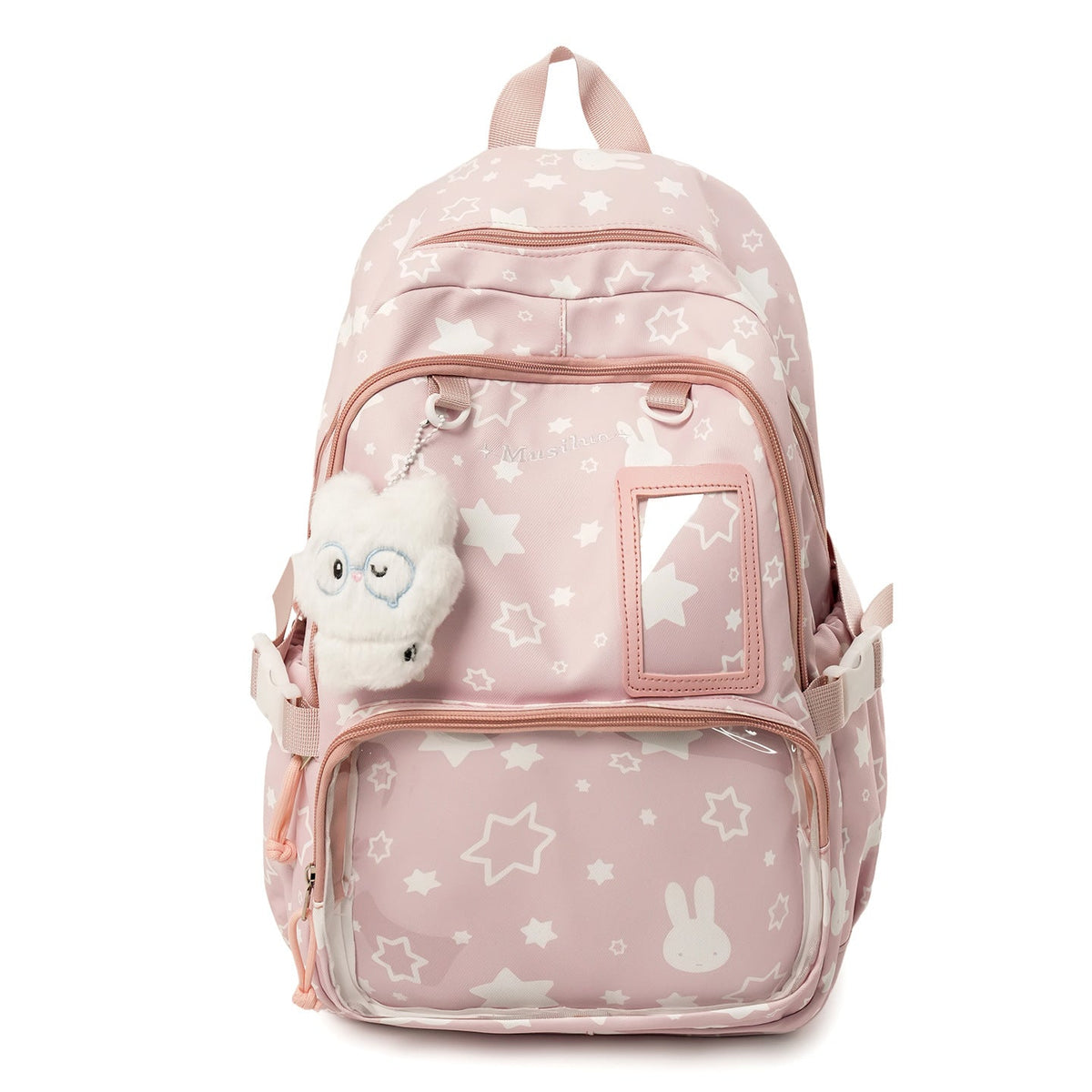 Children's Cute Plush Toy Backpack LoungeYard — product view 5