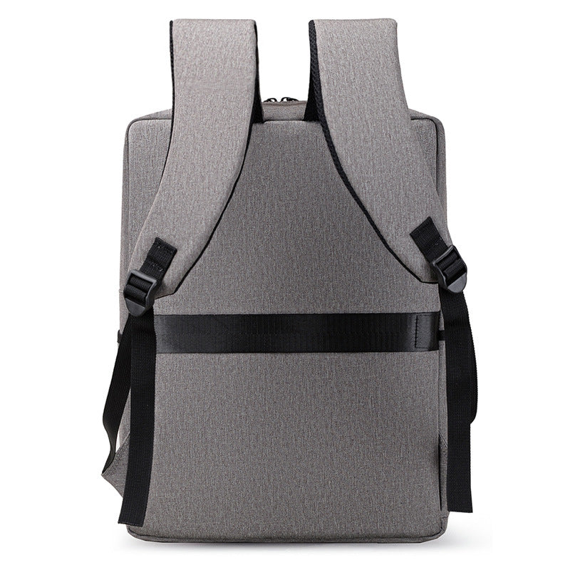 Ergonomic Travel Backpack LoungeYard — product view 3