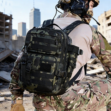 Tactical Multi-Utility Combat Backpack LoungeYard — product view 5