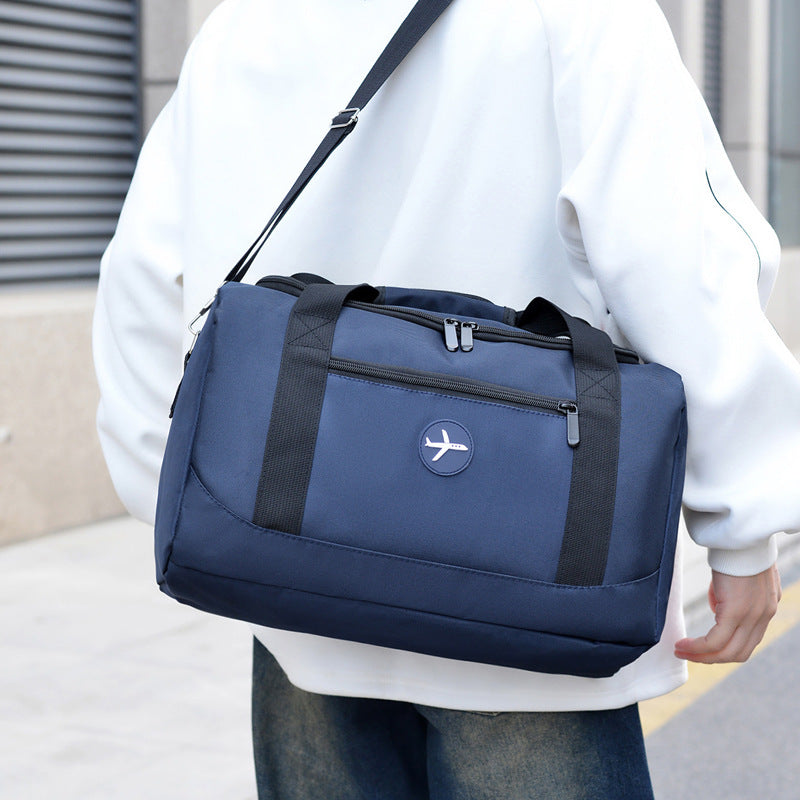 Travel Organizer Duffel Bag LoungeYard — product view 3