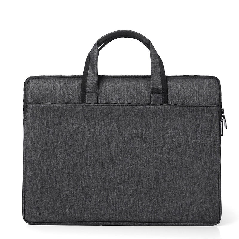 Slim Profile Laptop Briefcase LoungeYard — product view 6