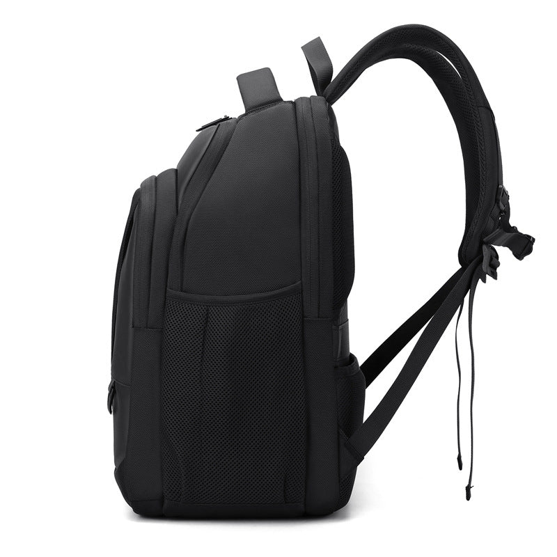Multifunctional Laptop Backpack with Ergonomic Design LoungeYard — product view 1