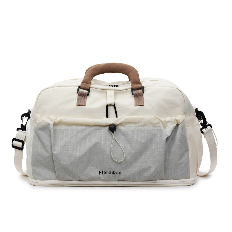 Multi-functional Sports Bag With Removable Shoulder Straps LoungeYard — product view 7