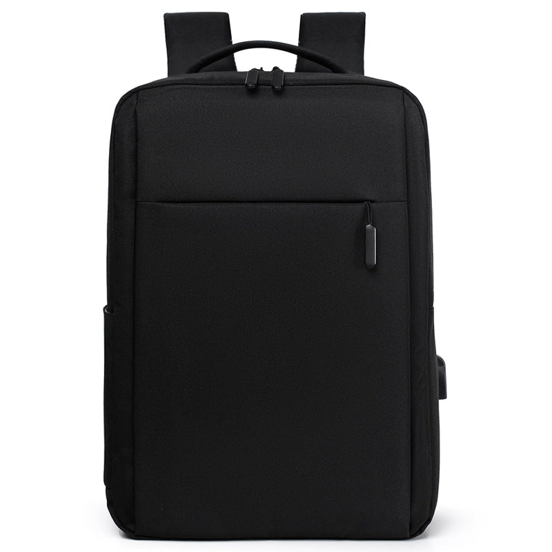 Slim Profile Business Laptop Backpack LoungeYard — product view 6