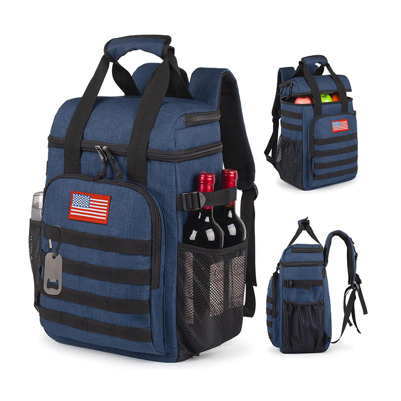 Durable and Insulated Beverage Backpack LoungeYard — product view 6