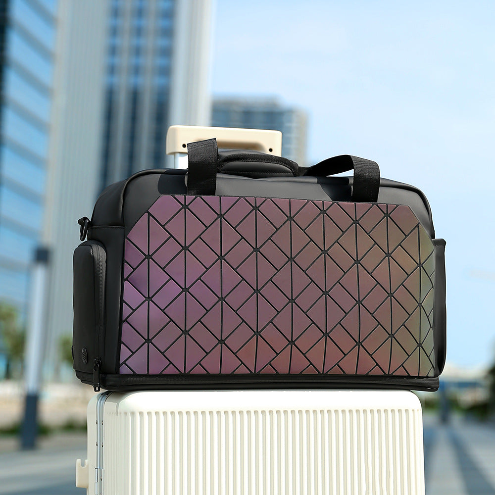 Versatile Premium Travel Duffle Bag LoungeYard — product view 1
