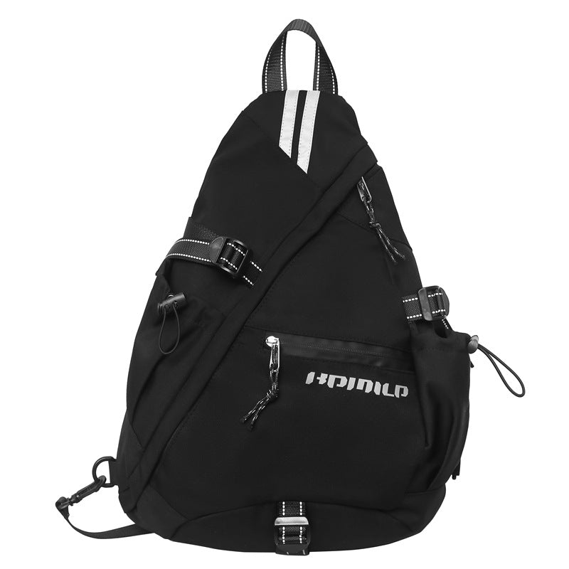 Ergonomic Sling Backpack — product view 2