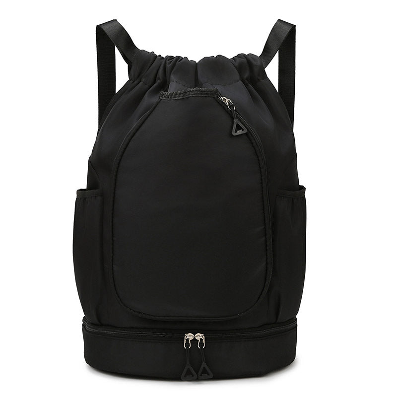 Multifunctional Backpack With Innovative Compartments LoungeYard — product view 2