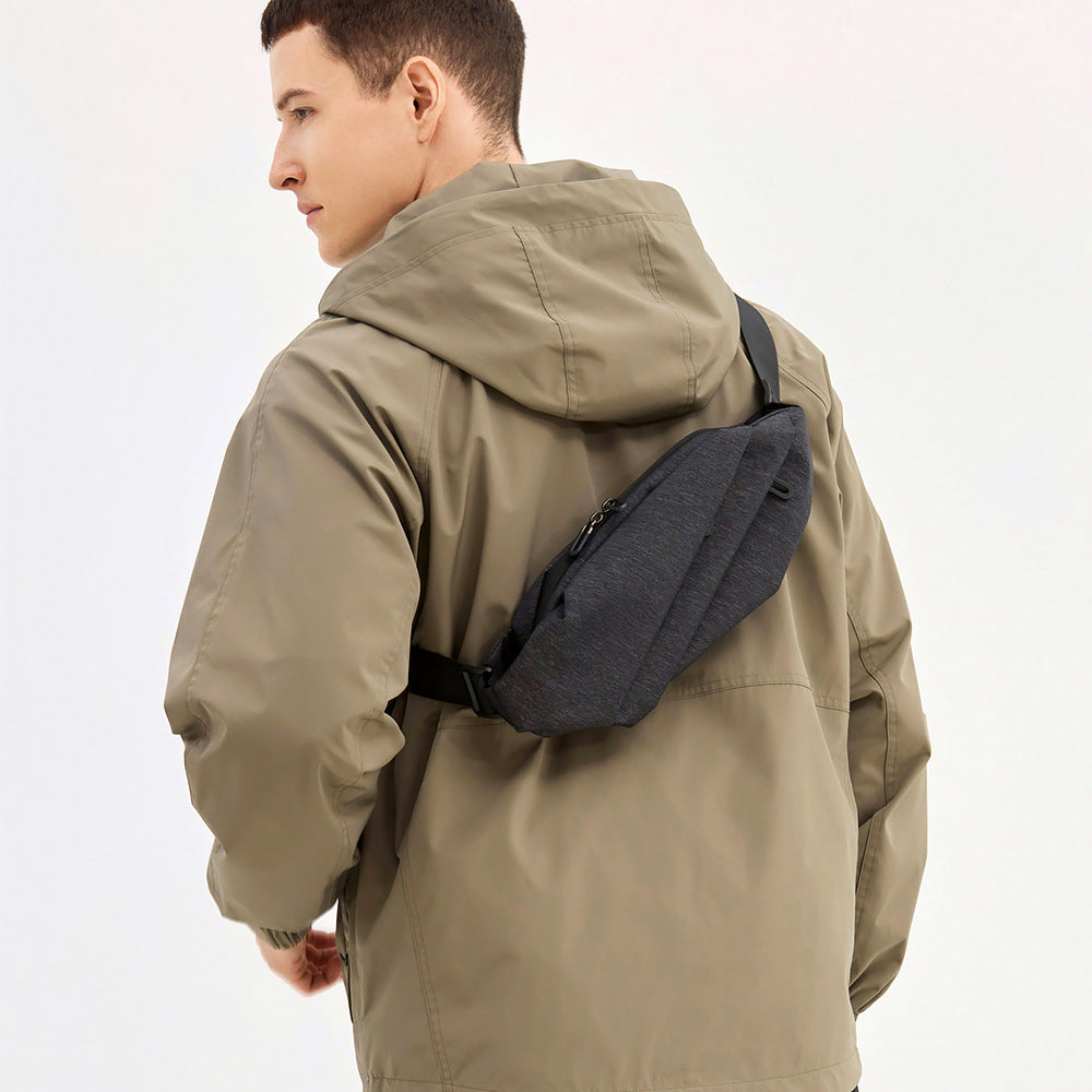 Modern Adjustable Sling Bag LoungeYard — product view 2