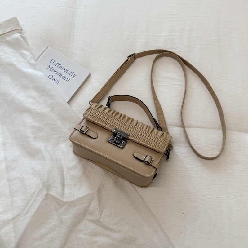 Elegant Structured Crossbody Handbag — product view 3