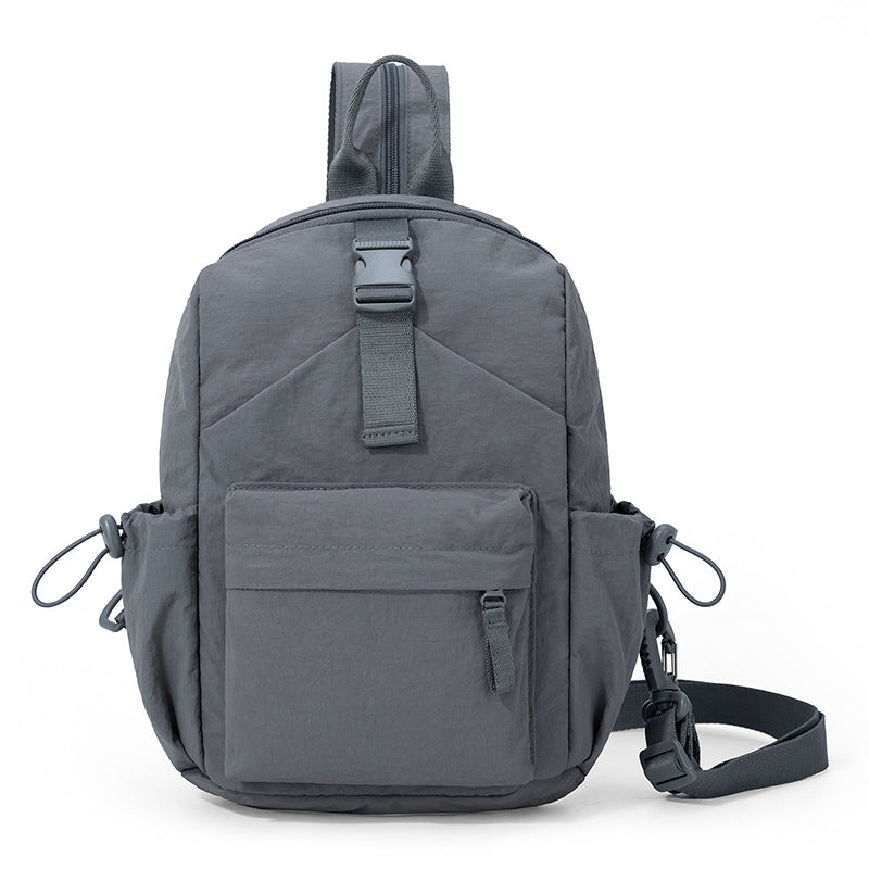 Casual Lightweight Sling Backpack LoungeYard — product view 6