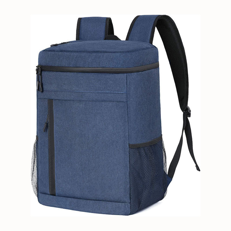 Women Insulated Backpack with Multiple Compartments LoungeYard — product view 6
