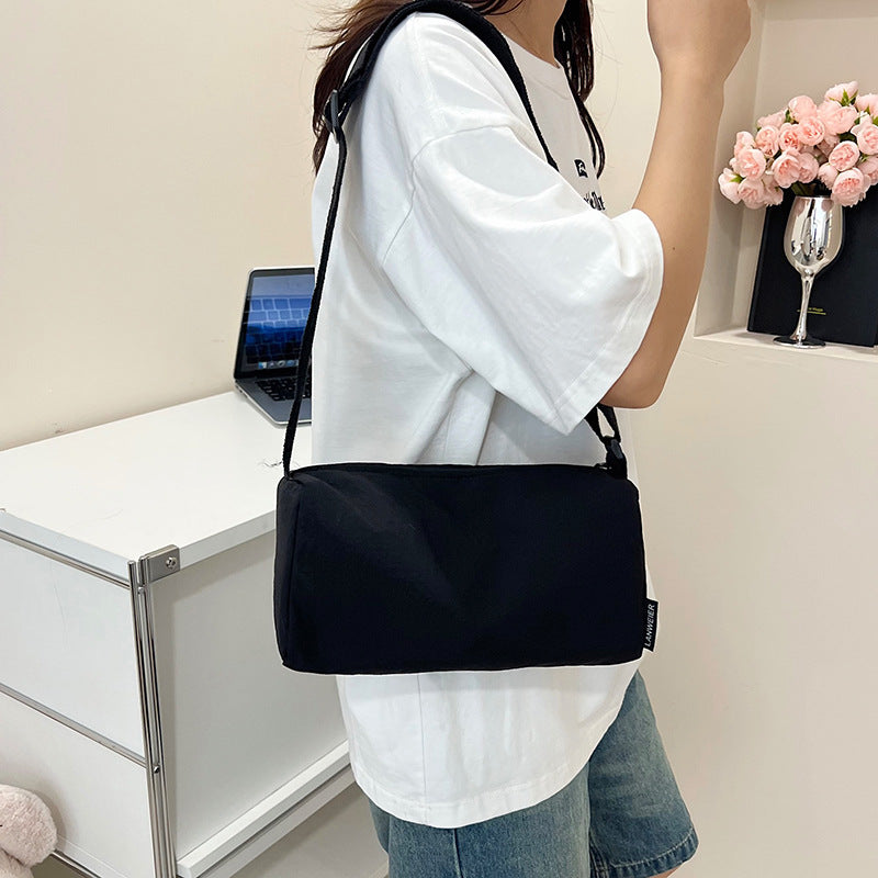 Minimalist Utility Crossbody Bag LoungeYard — product view 4