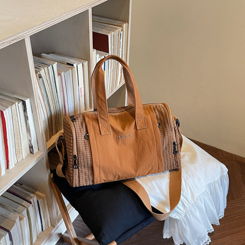 Compact leisure and sports bag LoungeYard — product view 7