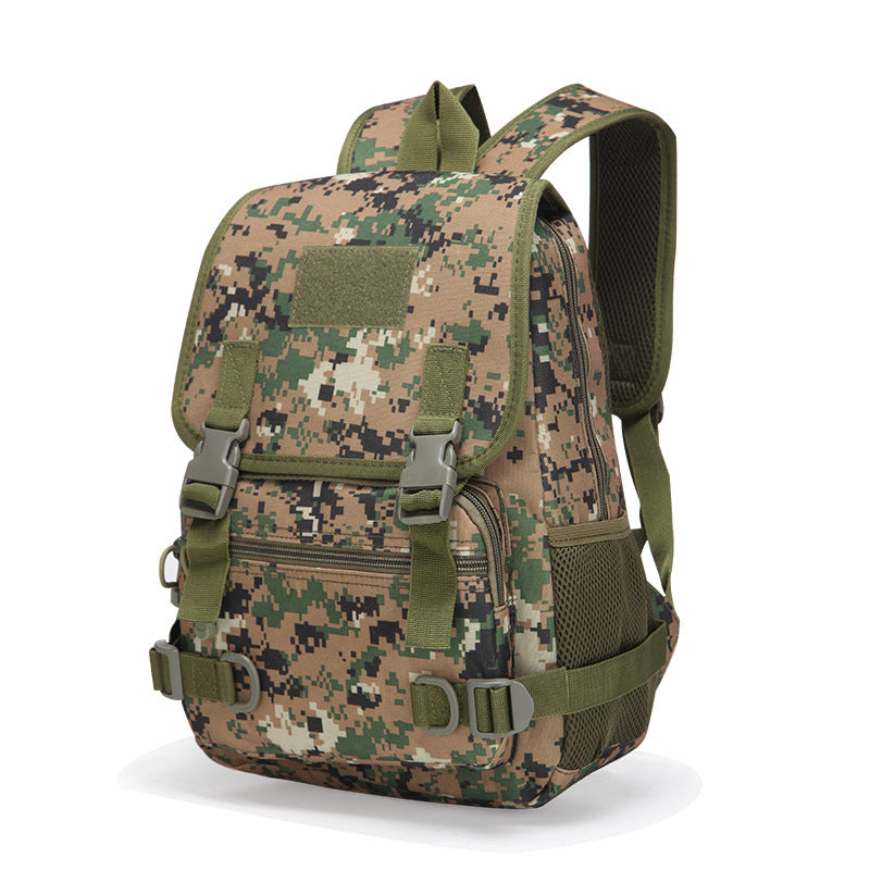 Tactical Outdoor Explorer Backpack LoungeYard — product view 1