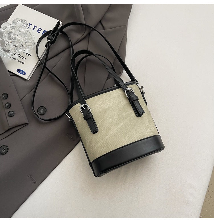 Stylish Bucket Handbag LoungeYard — product view 7