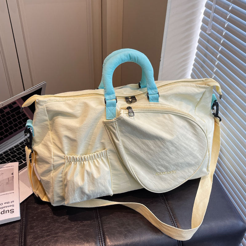 Multi-Functional Travel Tote Bag with Adjustable Straps — product view 1