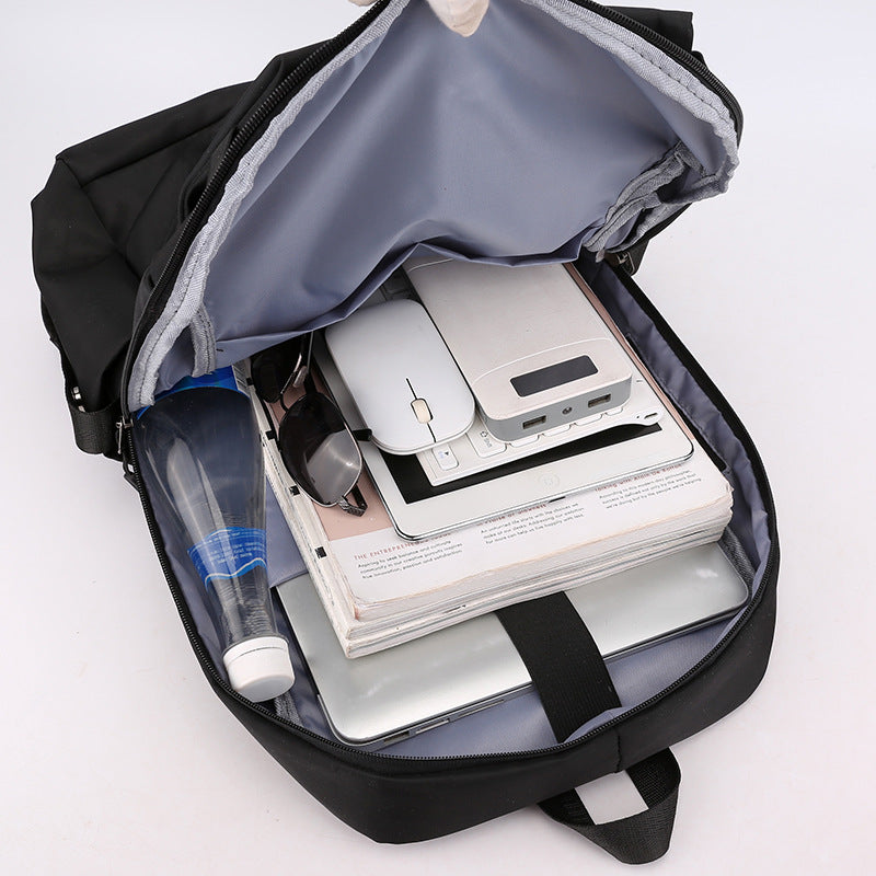 Functional Urban Backpack LoungeYard — product view 4