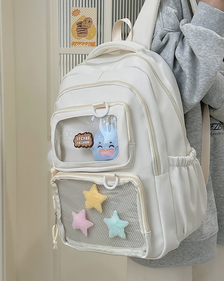 Rucksack LoungeYard — product view 7