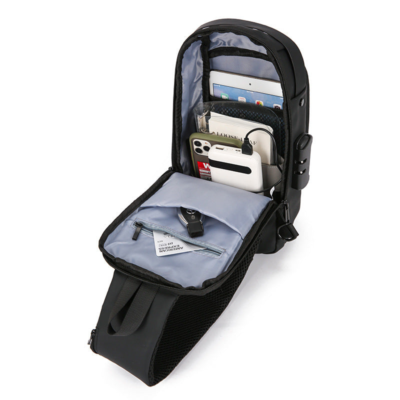 Versatile Sling Bag LoungeYard — product view 3