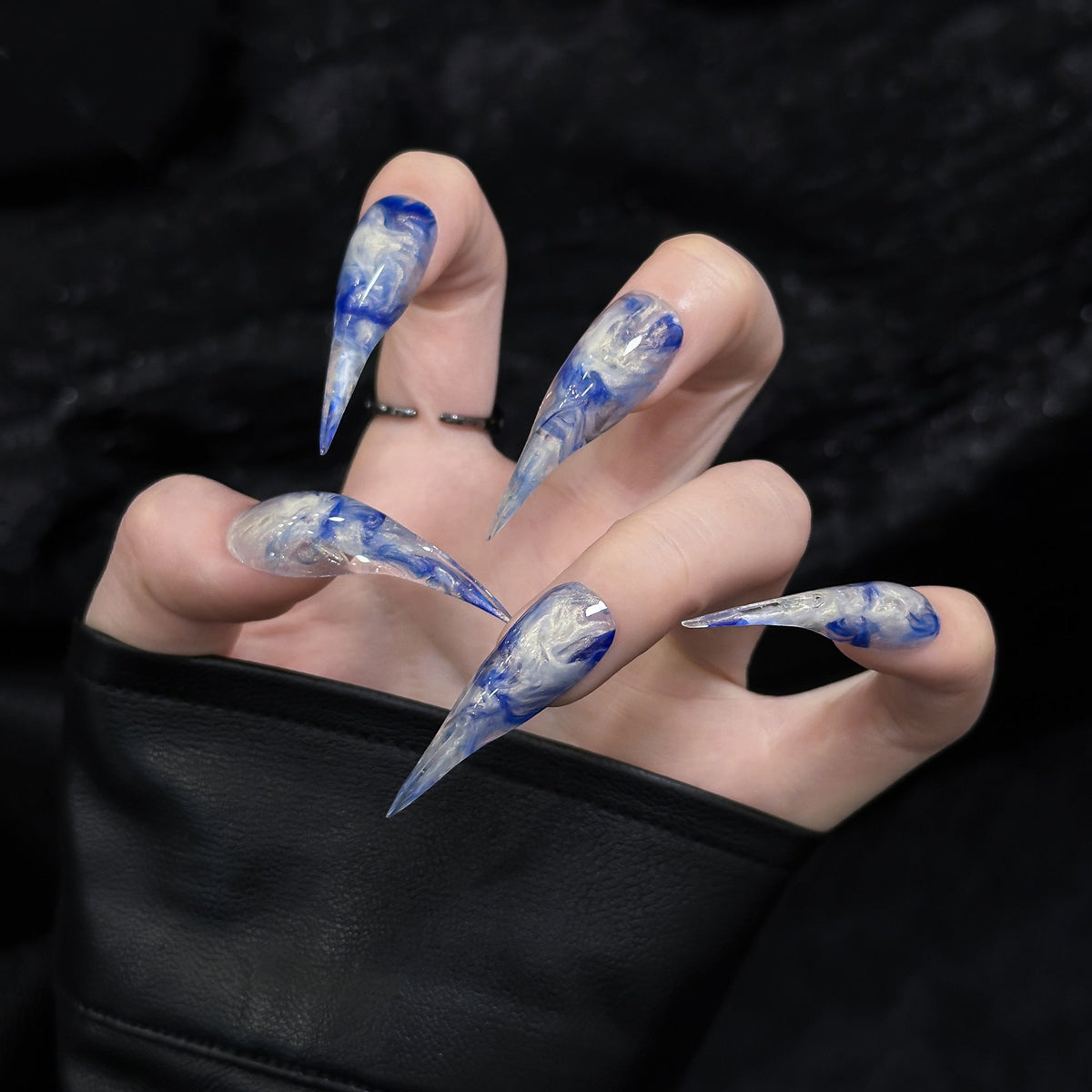 Stylish Acrylic Nail Art — product view 2