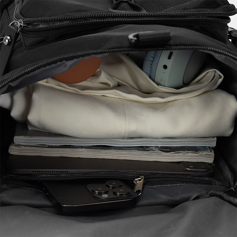Multi-Functional Travel Backpack LoungeYard — product view 1
