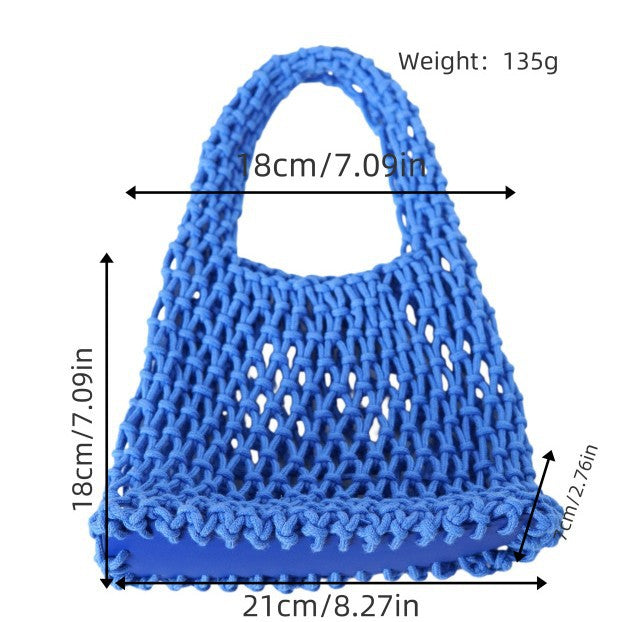Net shopping bag LoungeYard — product view 1