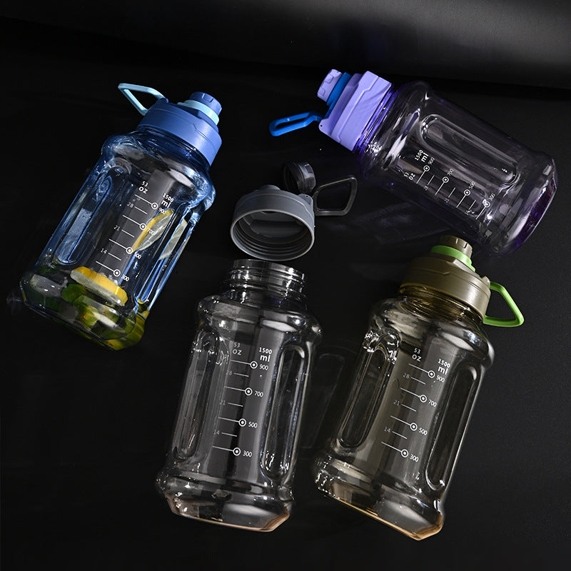 Women’s Multifunctional Sport Water Bottle LoungeYard — product view 3