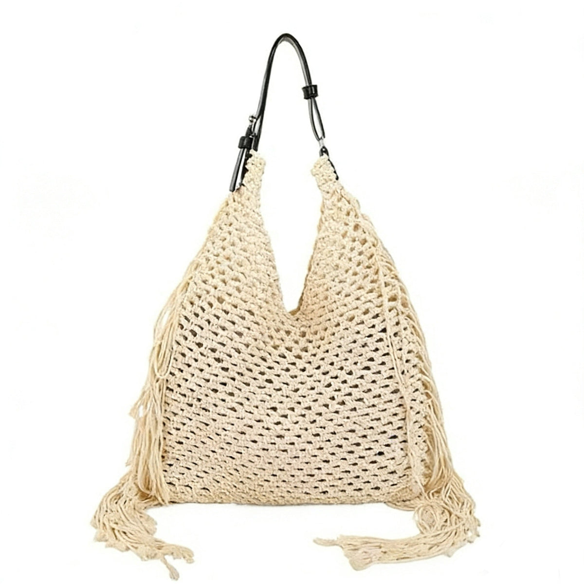 Fashionable Macrame Handbag LoungeYard — product view 7