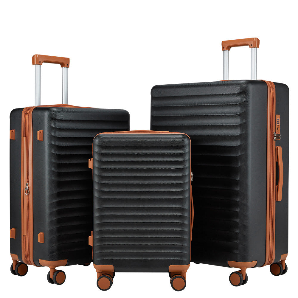 Expandable Hardshell Luggage Set — product view 3