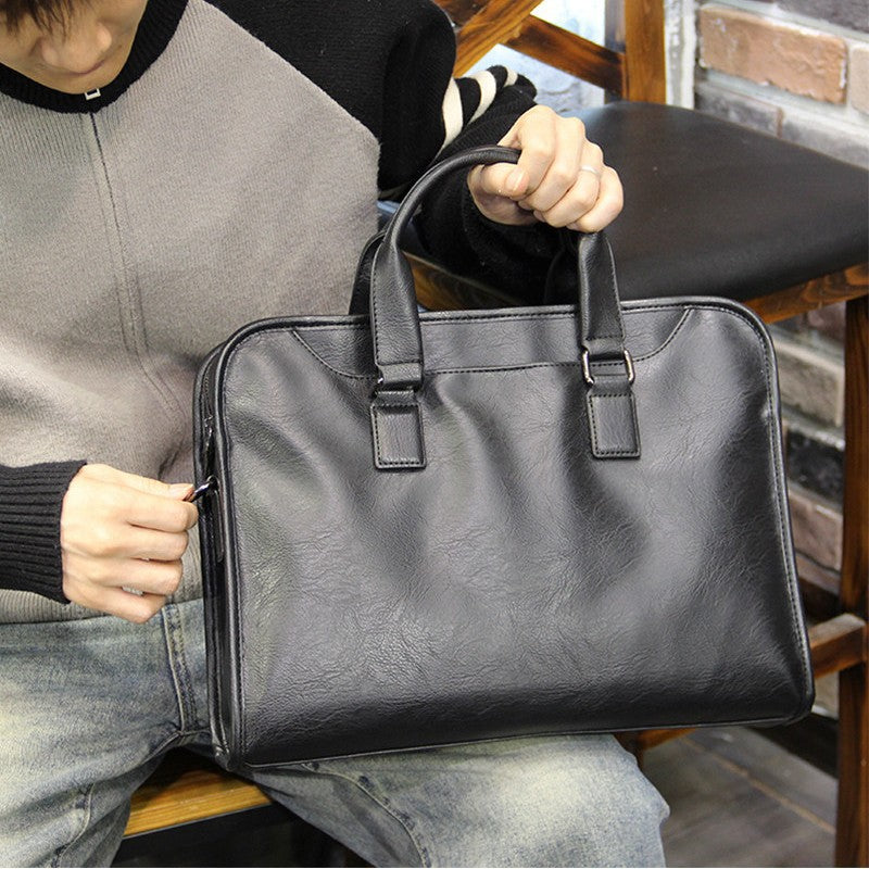 Elegant Document Bag LoungeYard — product view 4