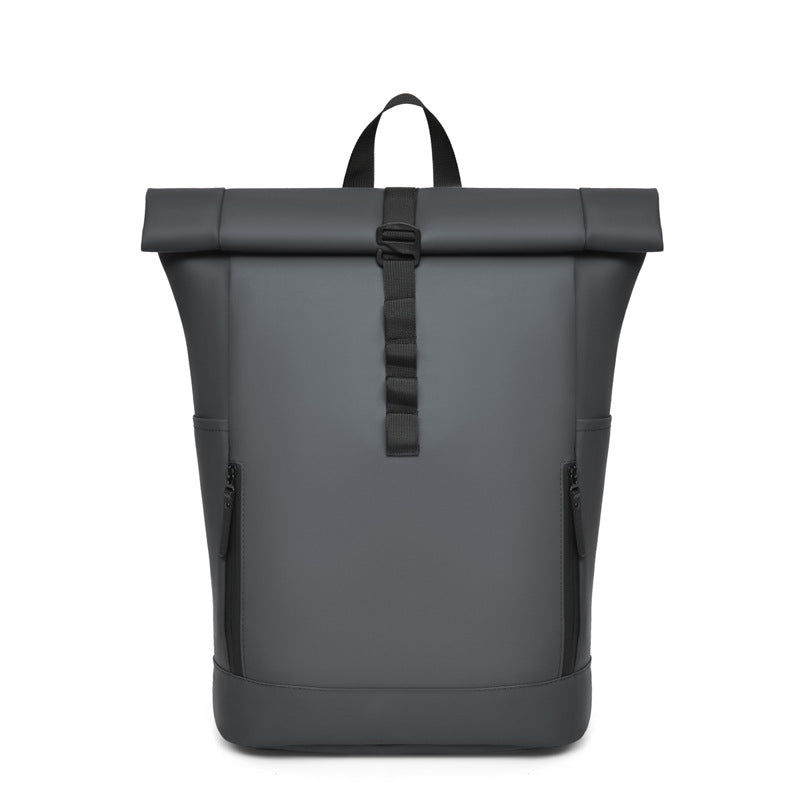 Waterproof Roll-Top Backpack LoungeYard — product view 7