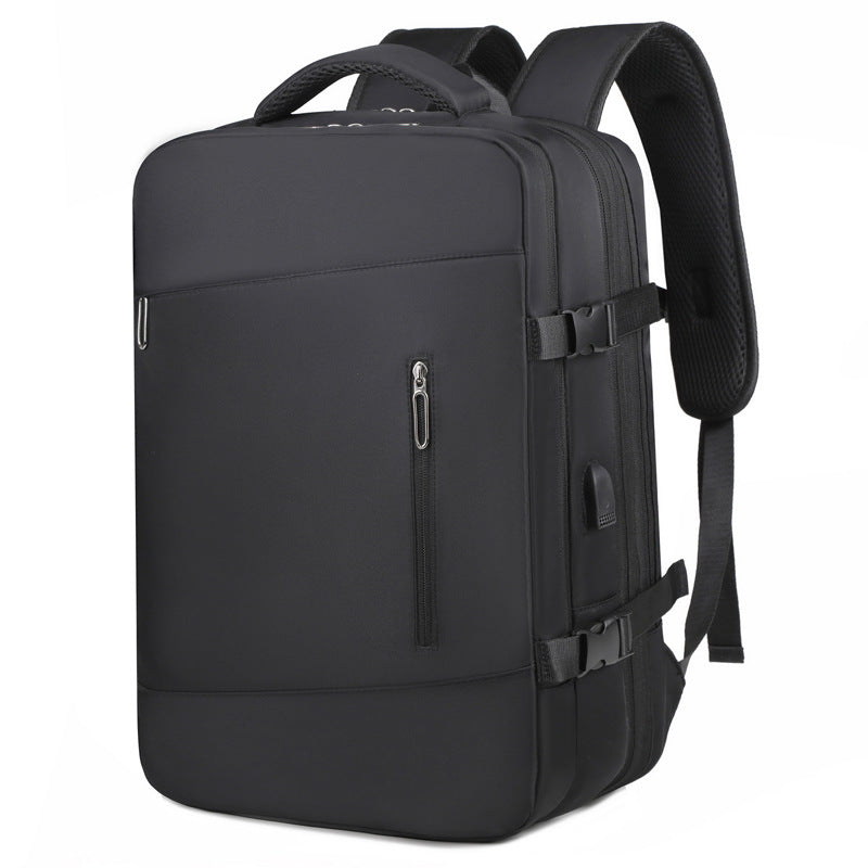 Laptop Backpack with Ergonomic Carrying System LoungeYard — product view 5