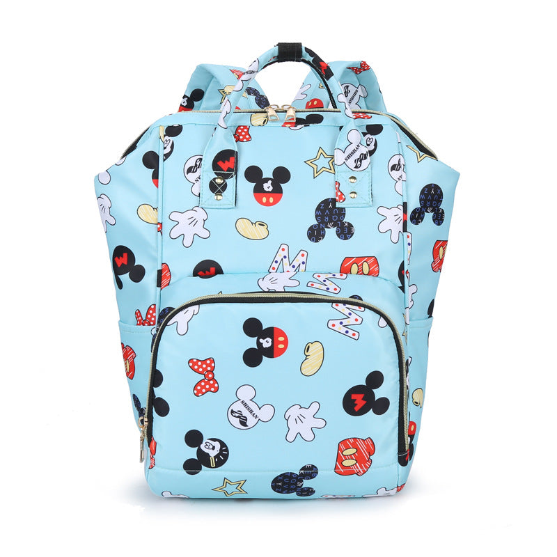 Stylish Backpack LoungeYard — product view 1