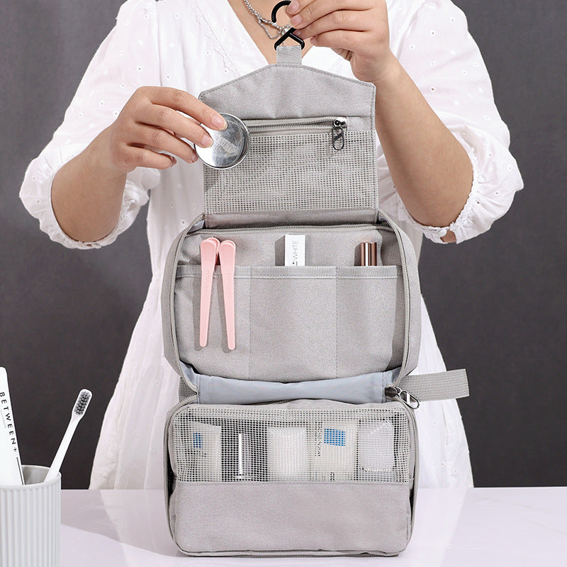 Premium Travel Toiletry Organizer LoungeYard — product view 2