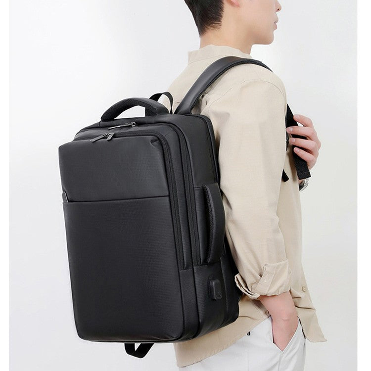 Versatile Laptop Backpack LoungeYard — product view 3