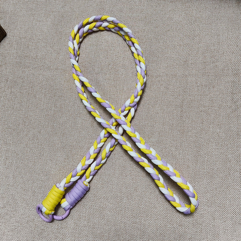 Stylish Woven Strap LoungeYard — product view 7