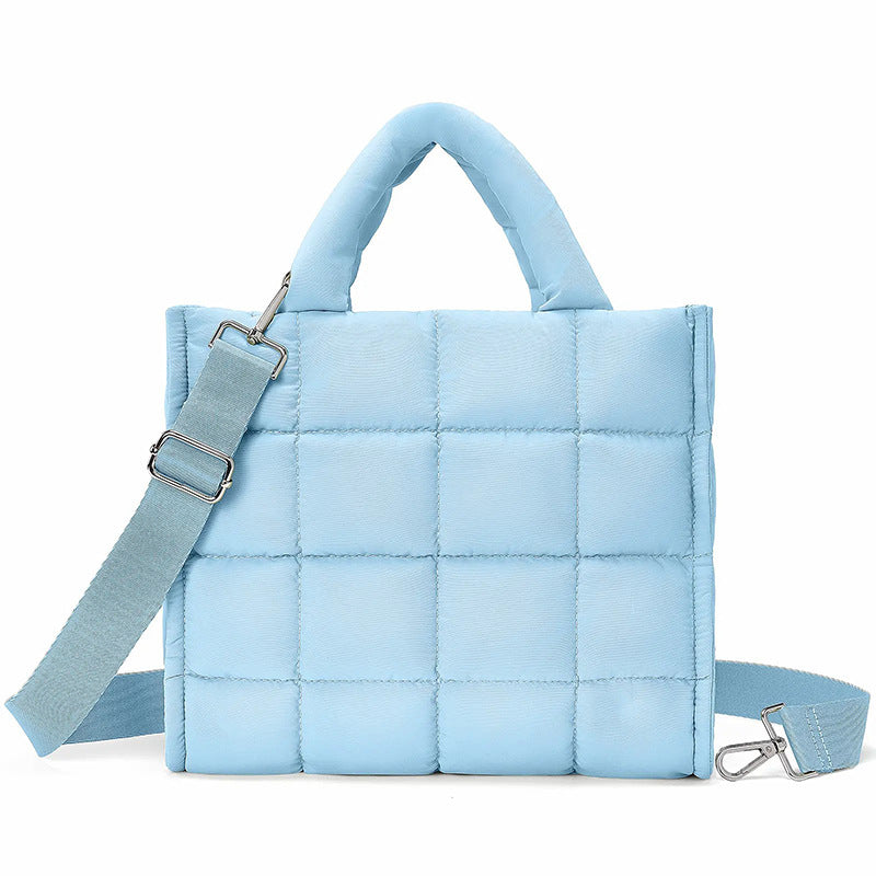 Padded Shoulder Bag LoungeYard — product view 7