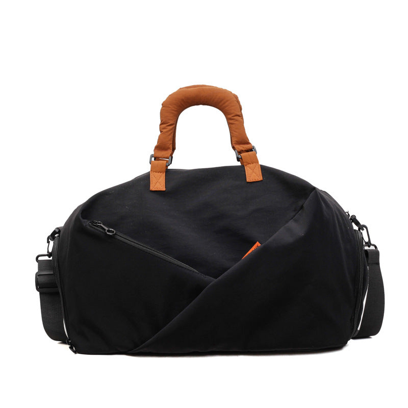 Sporty Travel Bag With Innovative Design LoungeYard — product view 5