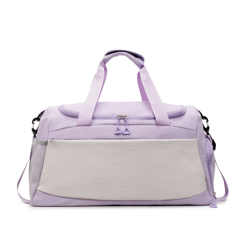 Multifunctional Sports And Travel Bag With Ergonomic Design LoungeYard — product view 7