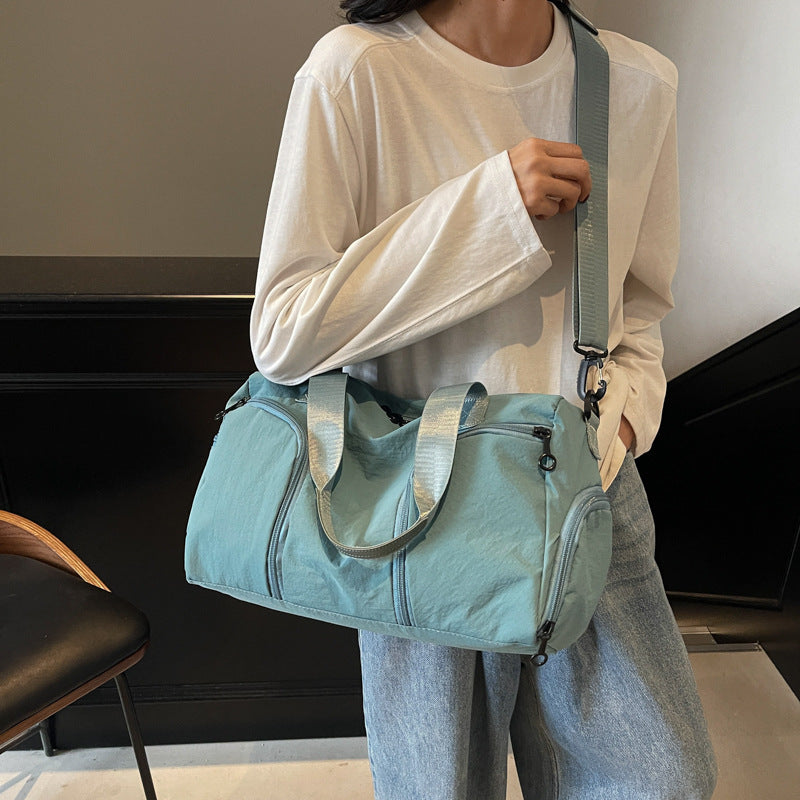 Versatile Durable Gym Duffle Bag LoungeYard — product view 4