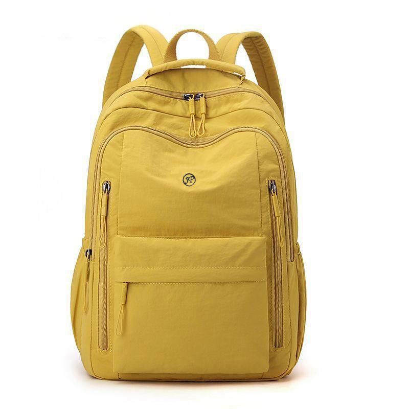 Multi-Compartment Lightweight Travel Backpack LoungeYard — product view 7