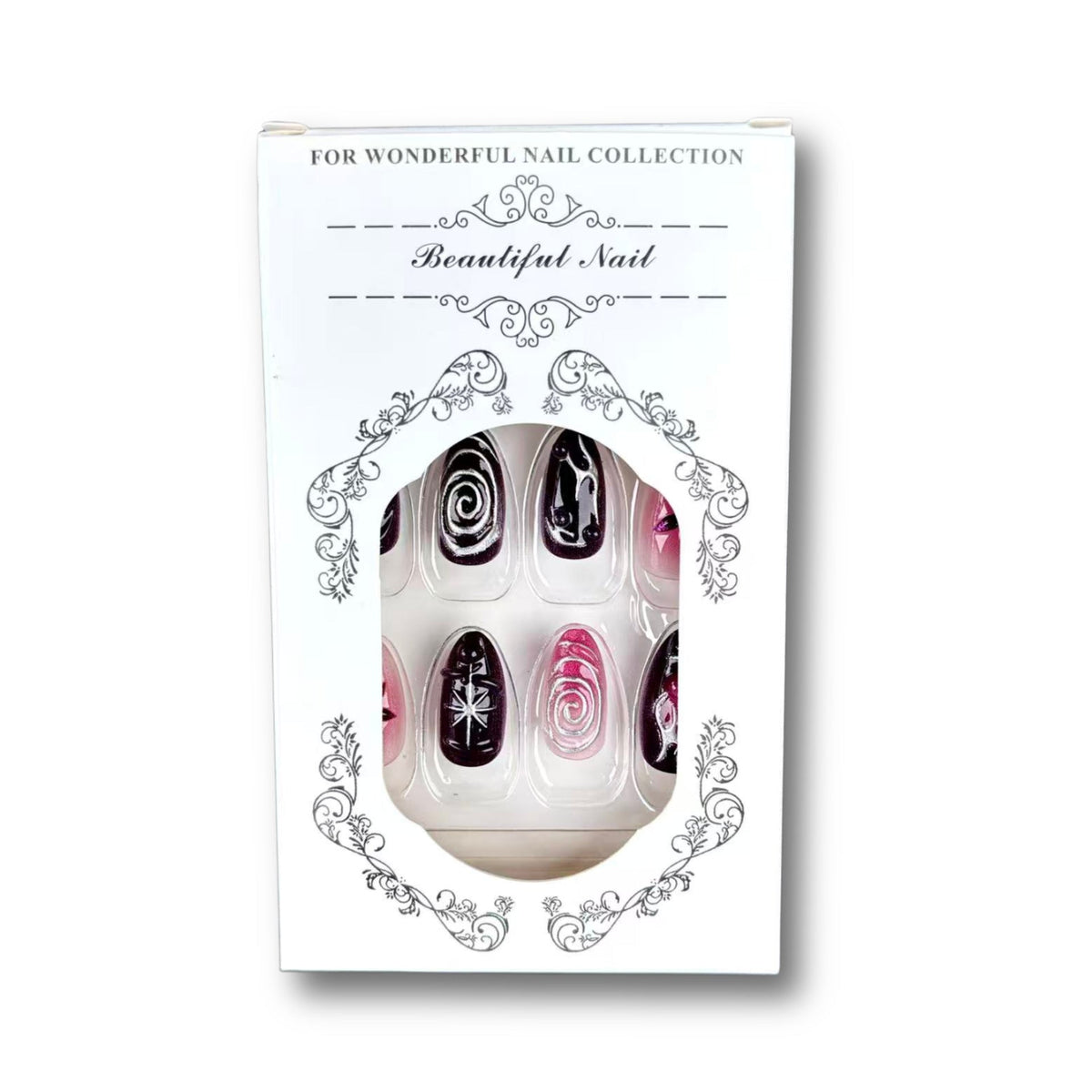 Artistic Nail Wrap Set — product view 5